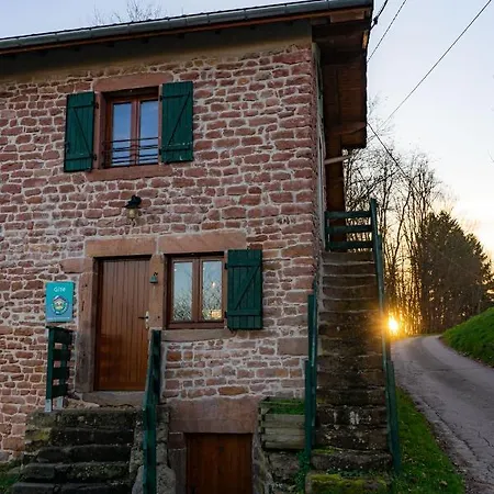 Semesterbostad Le Fournil Des Vosges Docelles