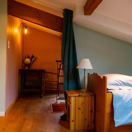 Le Fournil Des Vosges Feriehus *