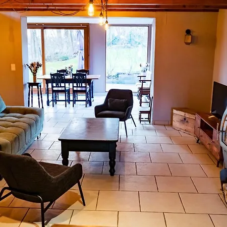 Feriehus Le Fournil Des Vosges *