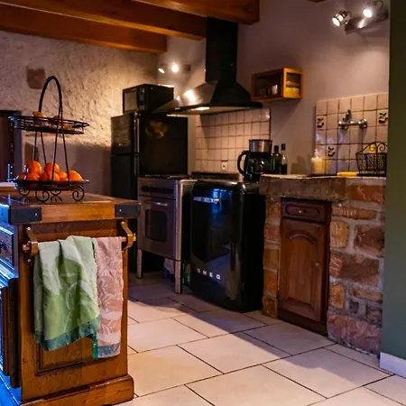 Le Fournil Des Vosges Semesterbostad *
